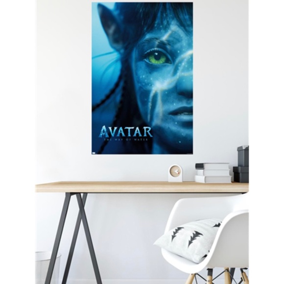 AVATAR: THE WAY OF WATER - TEASER ONE SHEET - Picture 4 of 5